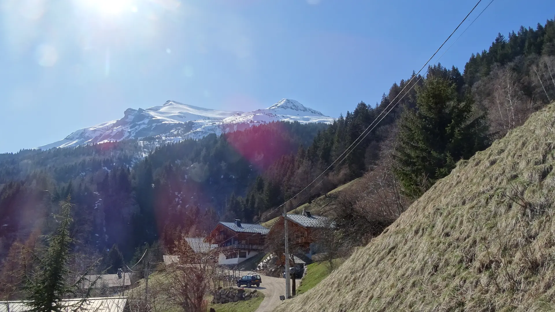 Chemin du Carteyron