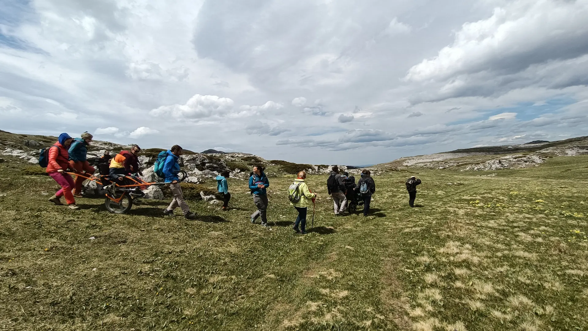 Randonnées et activités nature avec Impulsion