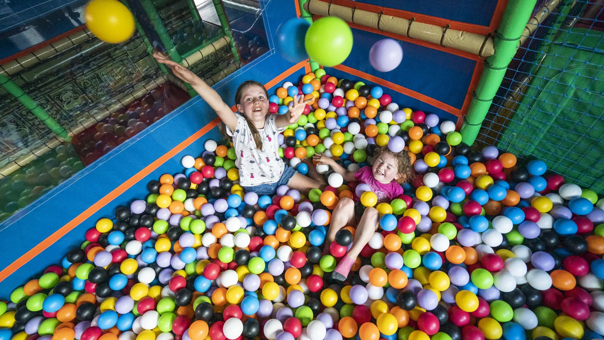 Châtel Indoor Kids Park