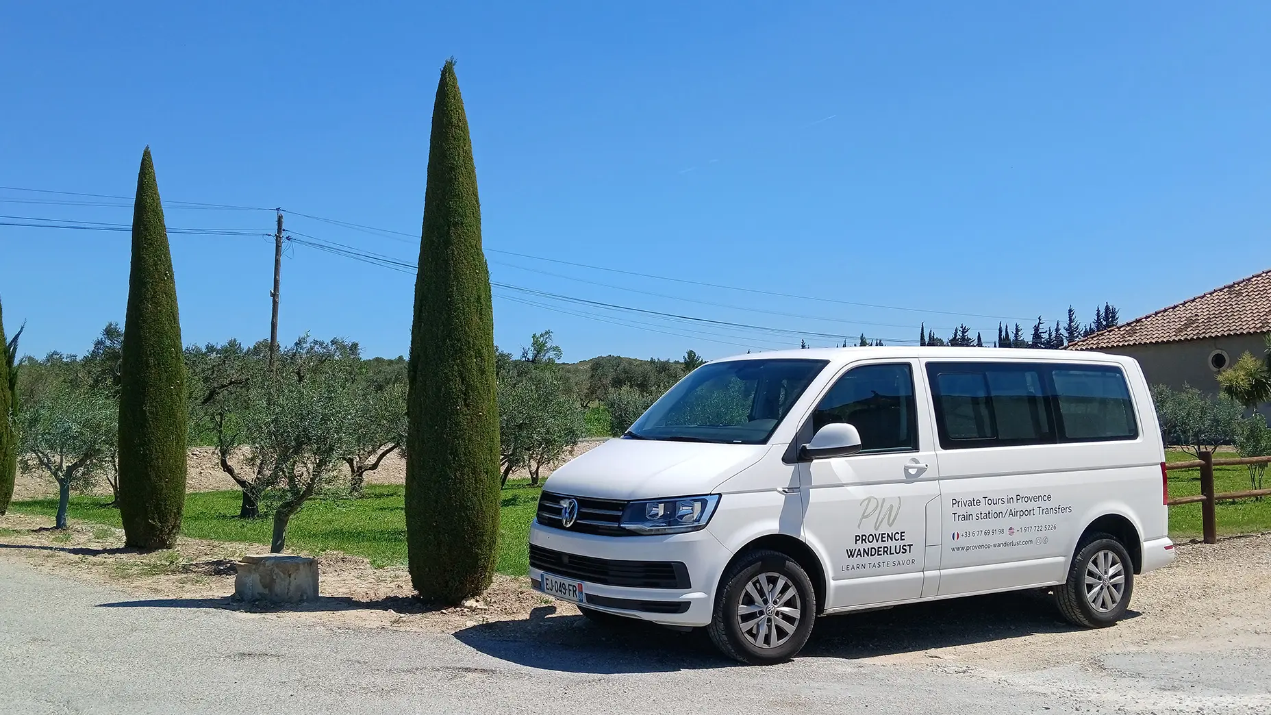 PROVENCE WANDERLUST_Saint-Rémy-de-Provence