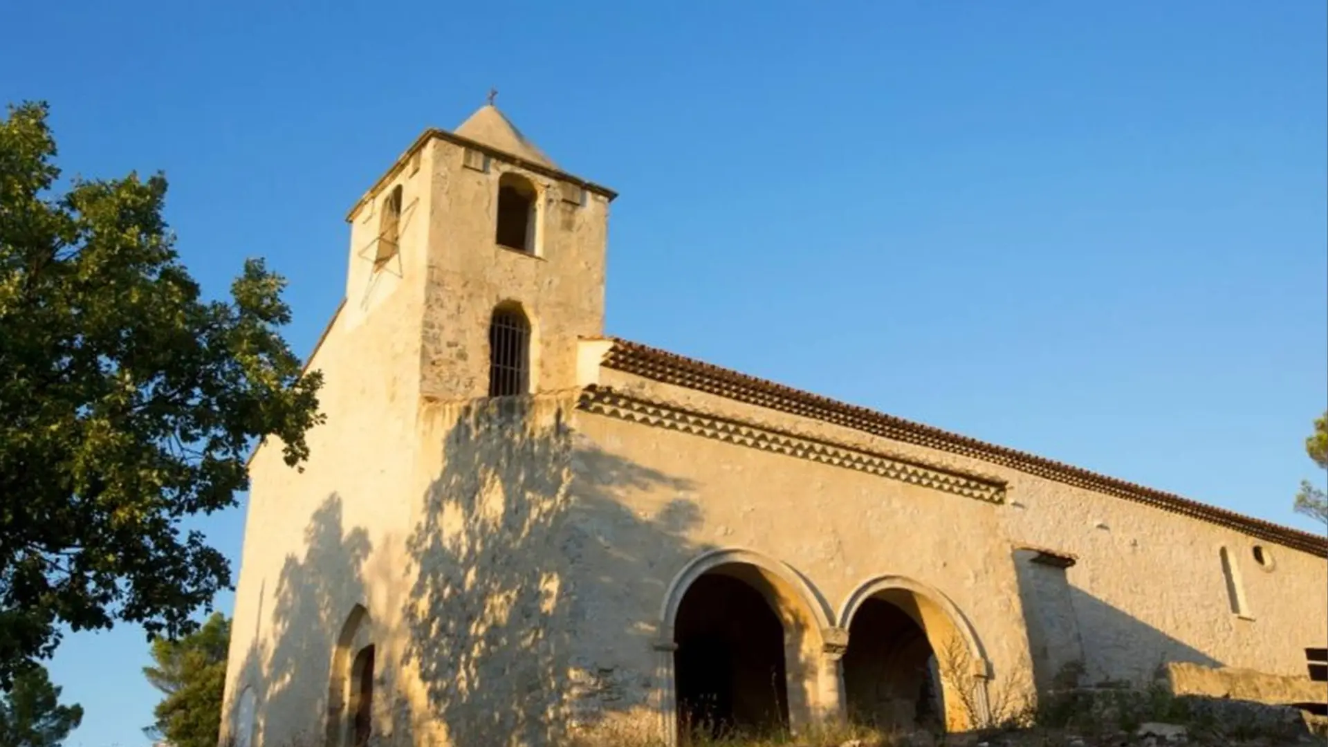 La Chapelle Sainte-Auxile