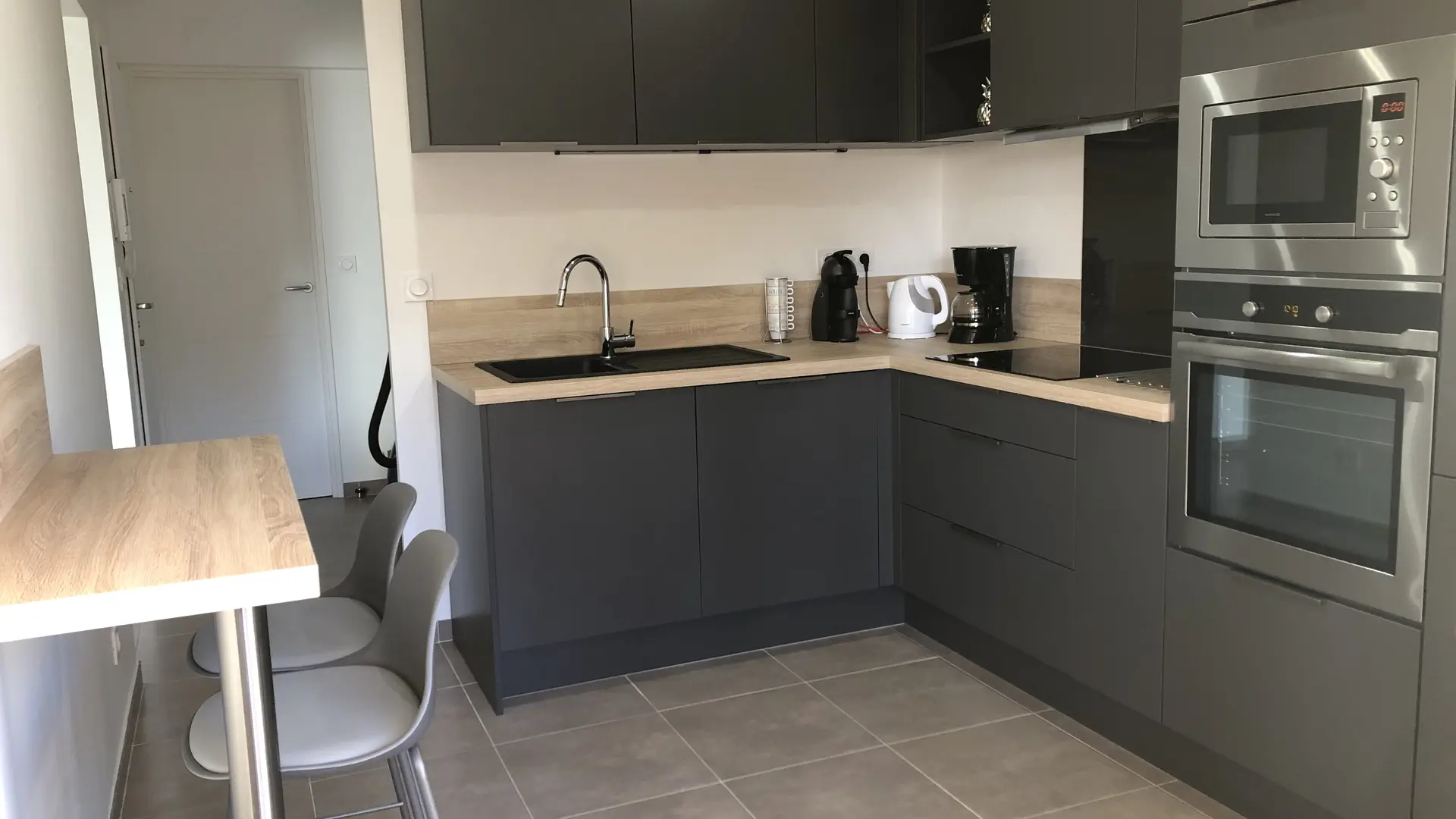 Appartement dans une résidence - Le Brusc