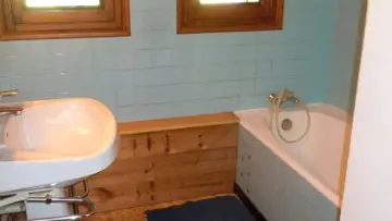 La Crémaillère salle de bain