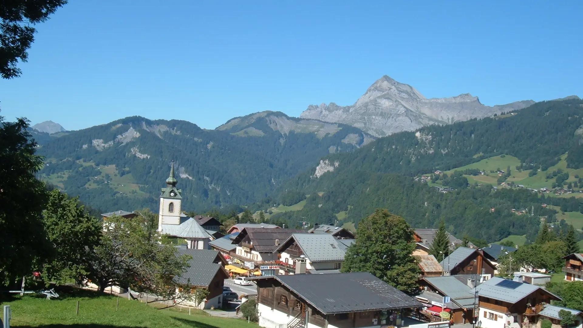 vue été