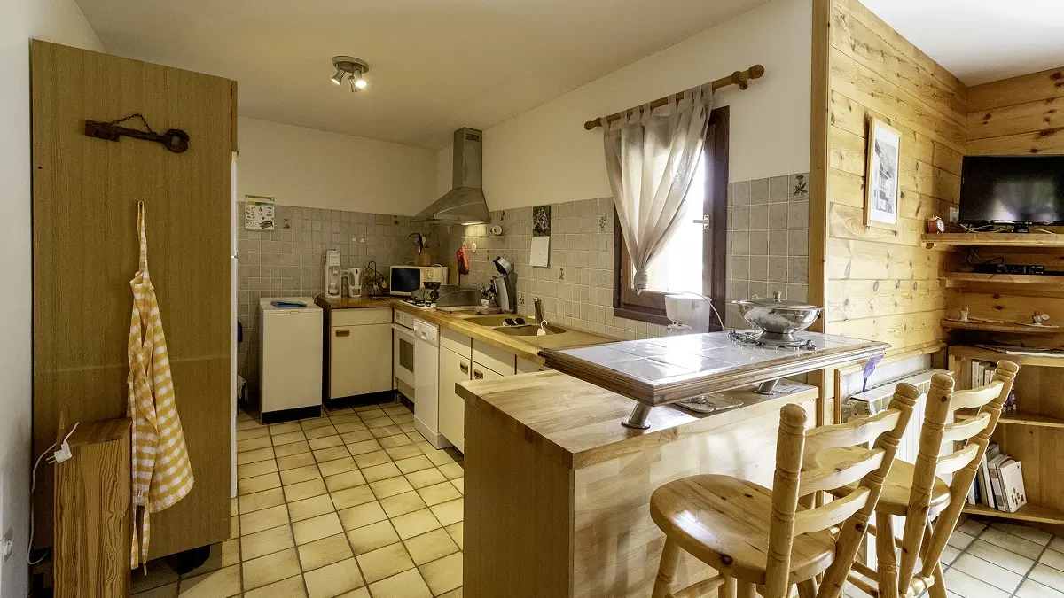Appartement 2 personnes - La Leysse