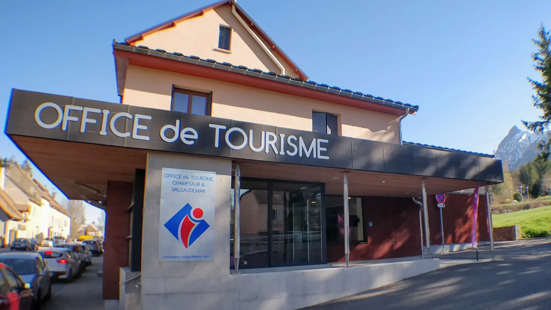 Bureau d'accueil touristique de La Fare_La Fare-en-Champsaur
