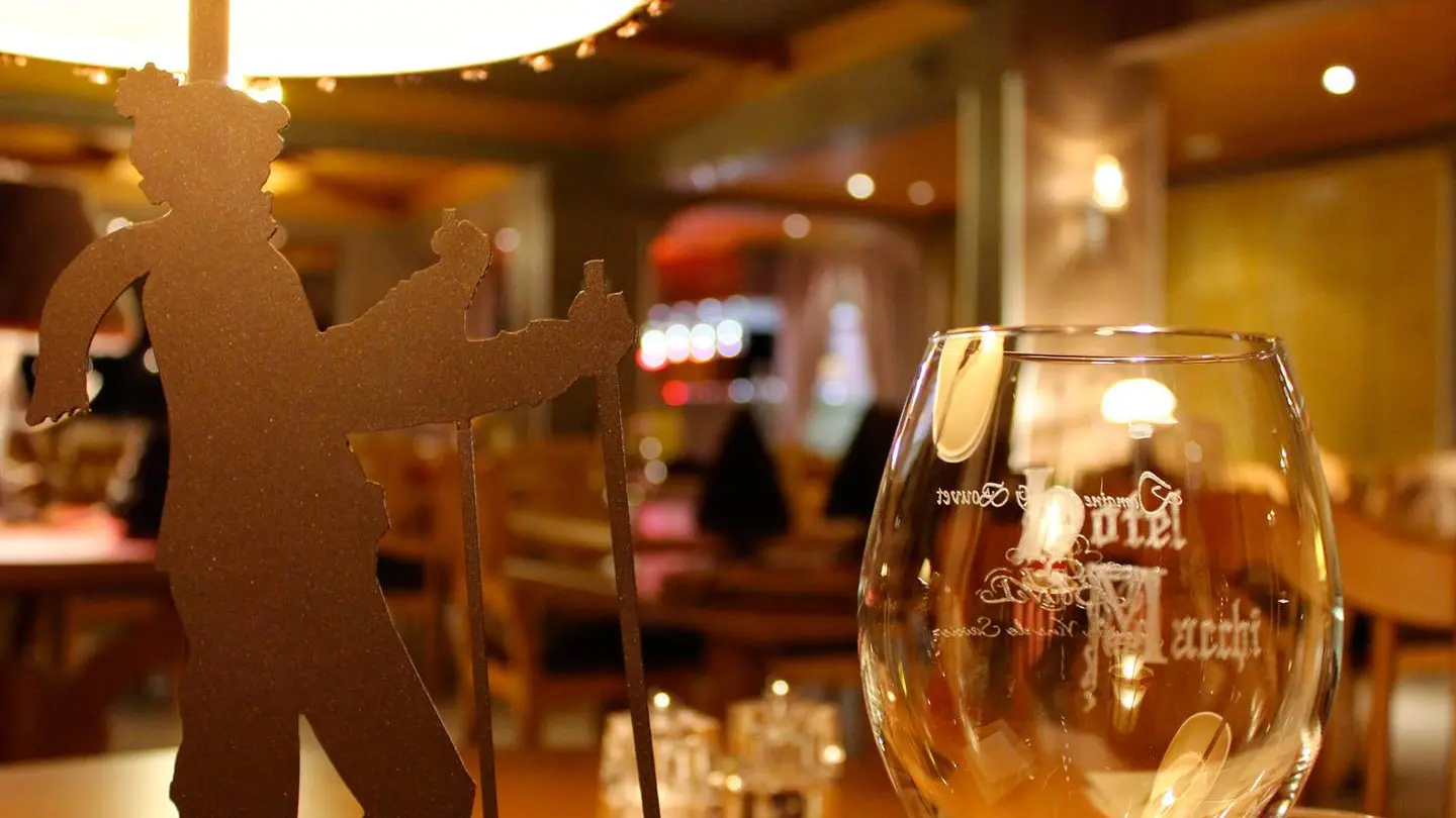 Restaurant Le Macchi