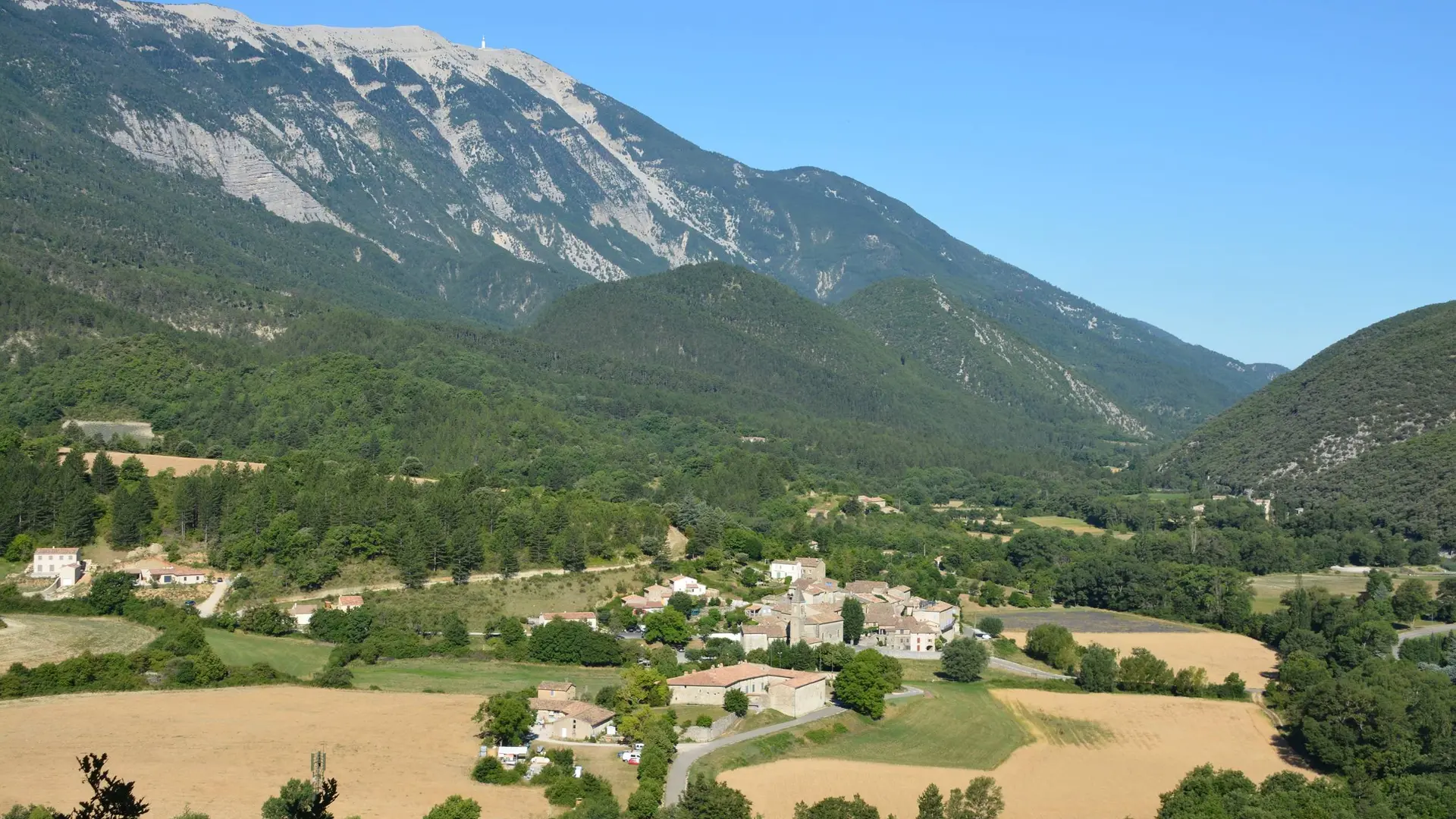Village de Savoillans