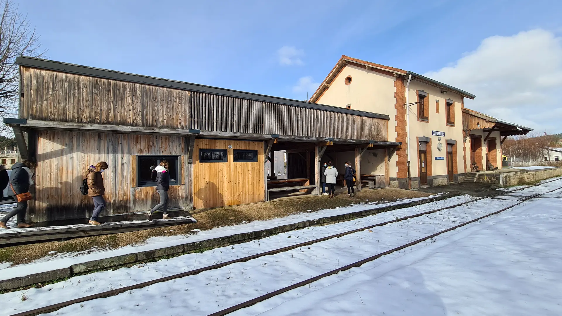 Esti'Pause - Gite randonneurs