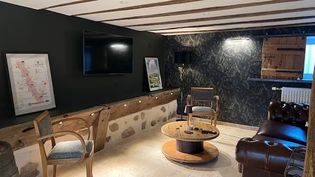 Au Pressoir de Boisy