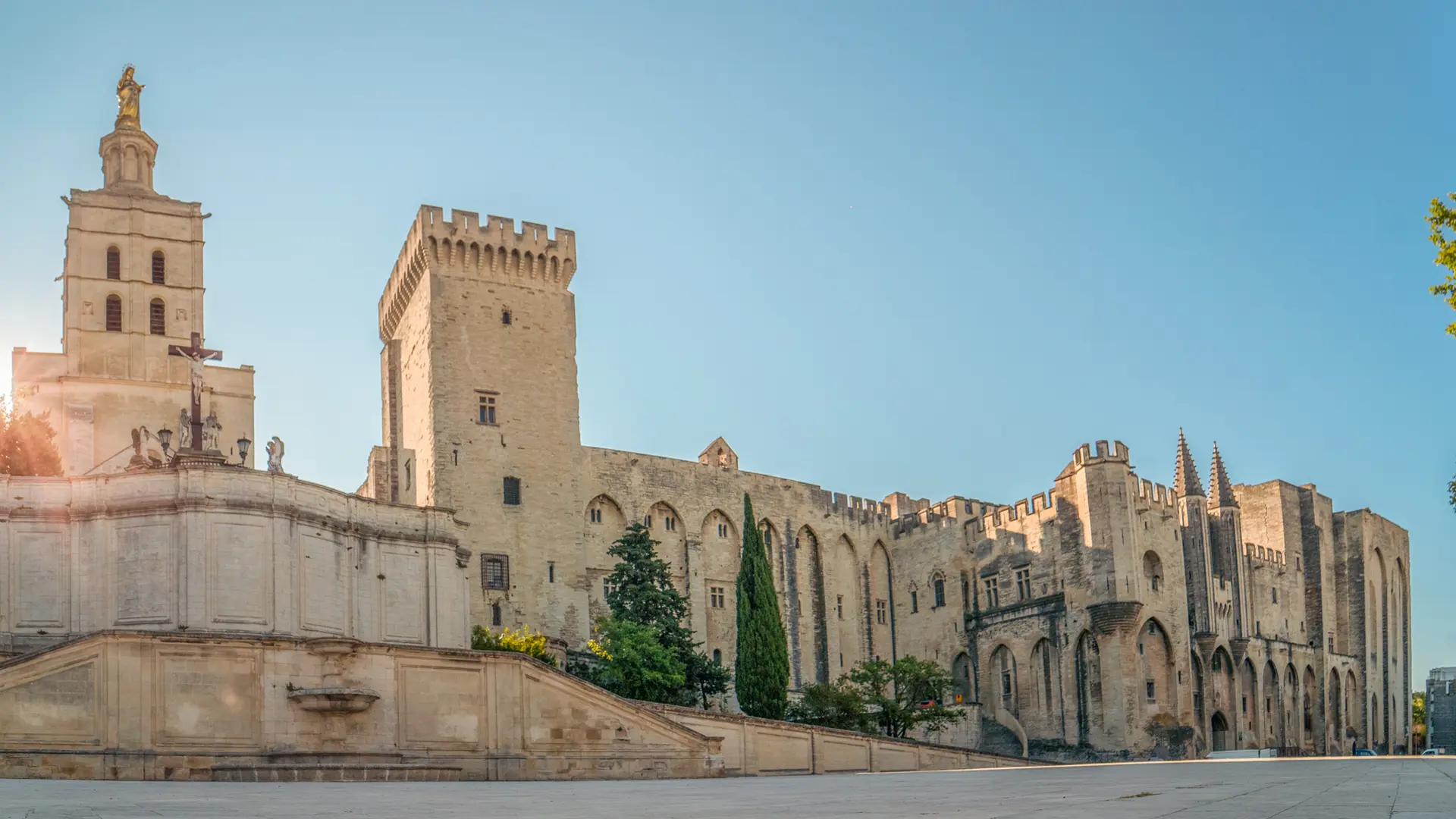 Palais des Papes