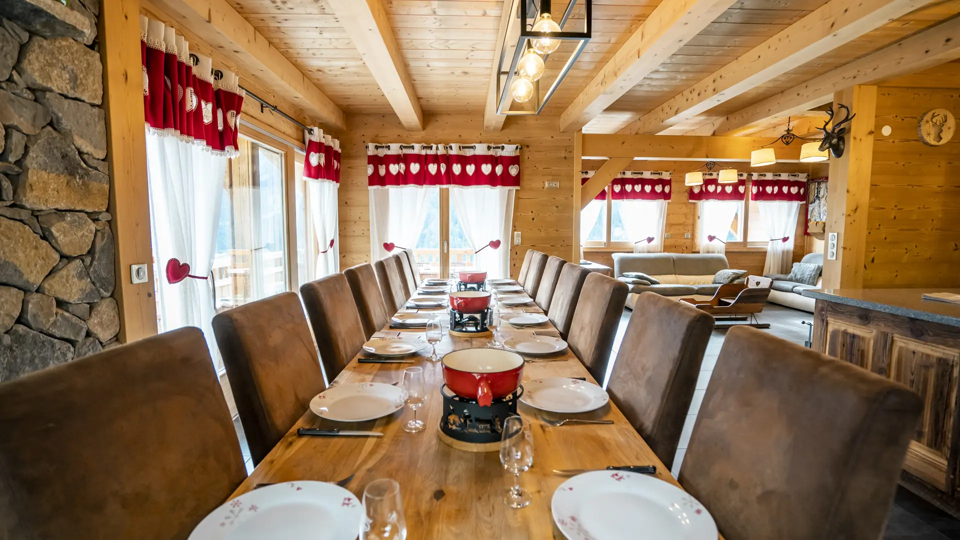 Salle à manger