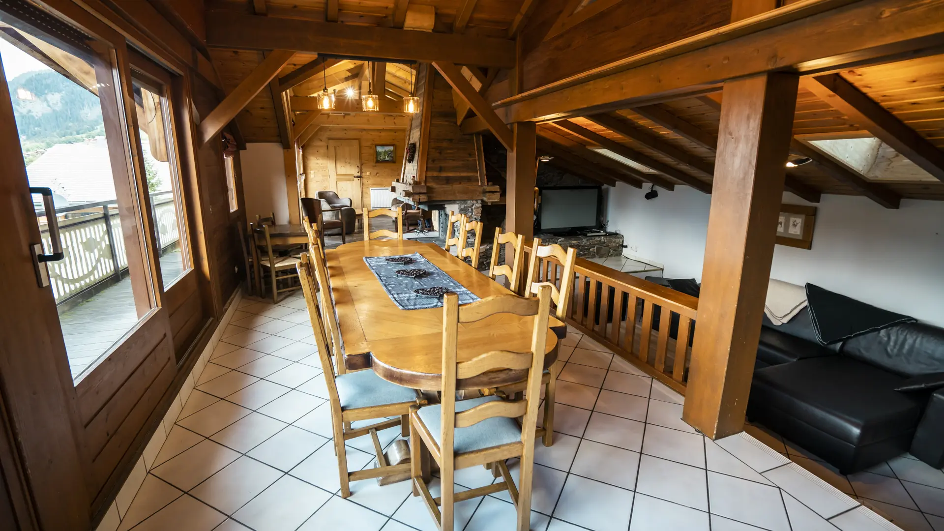 Salle à manger