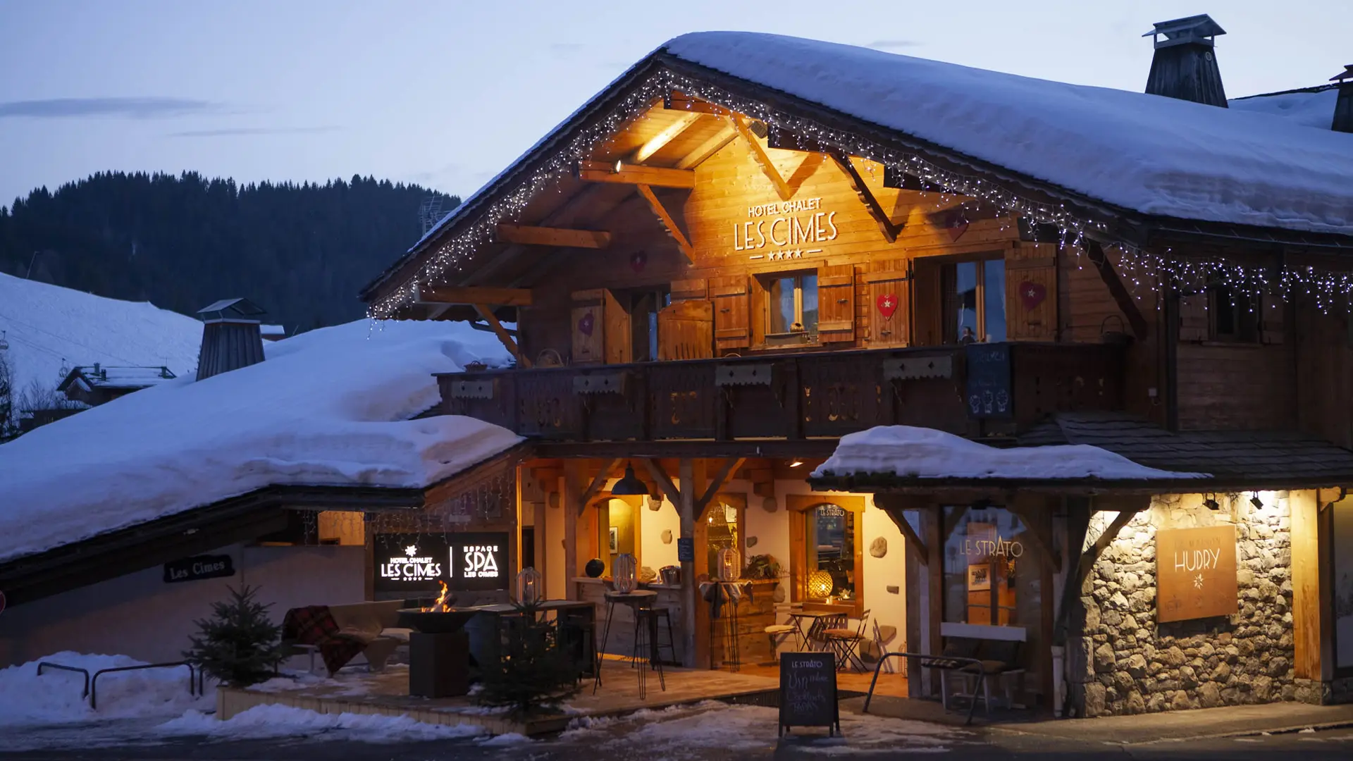 Le strato refuge alpicurien