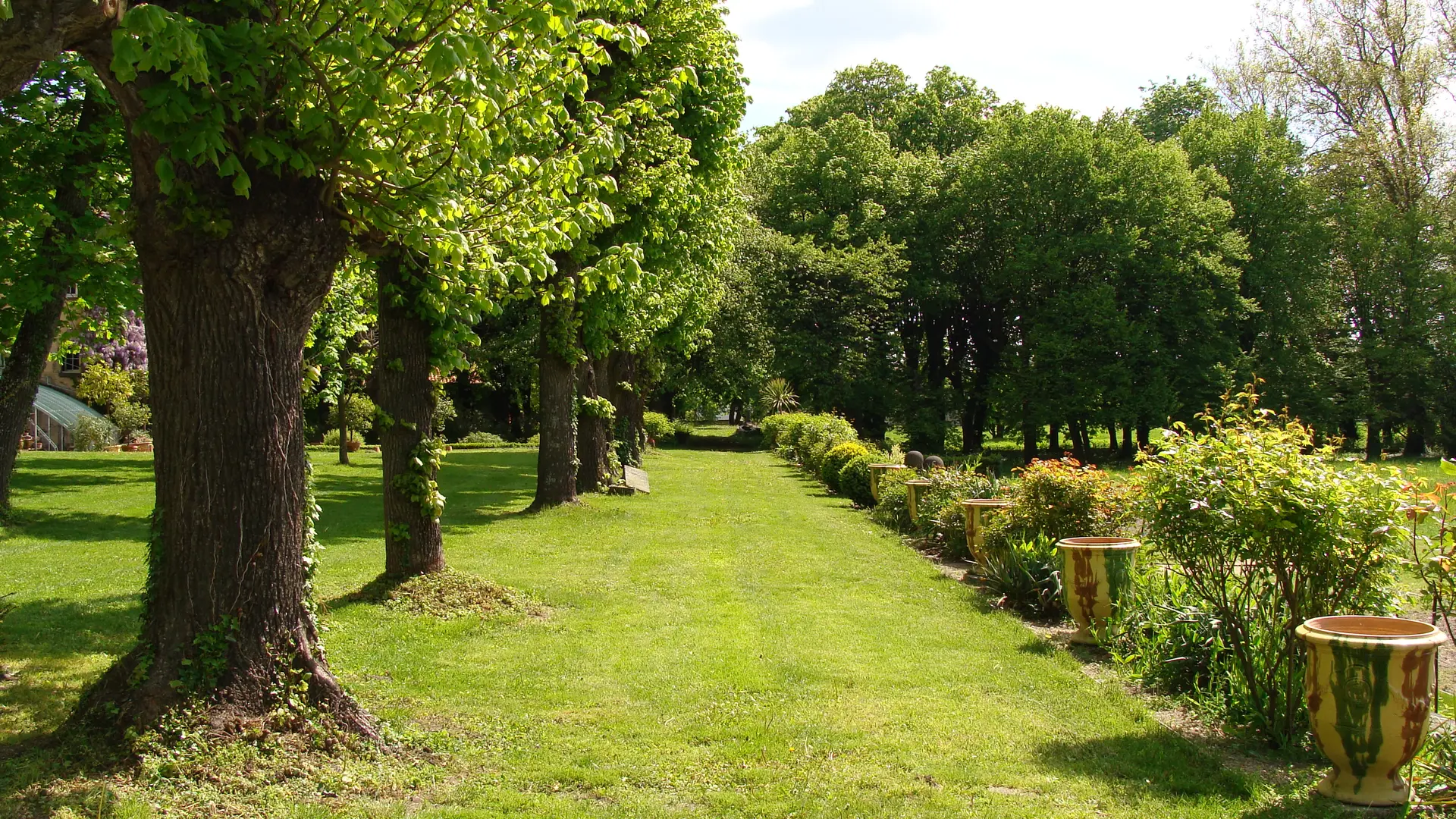 Jardins de Portaberaud