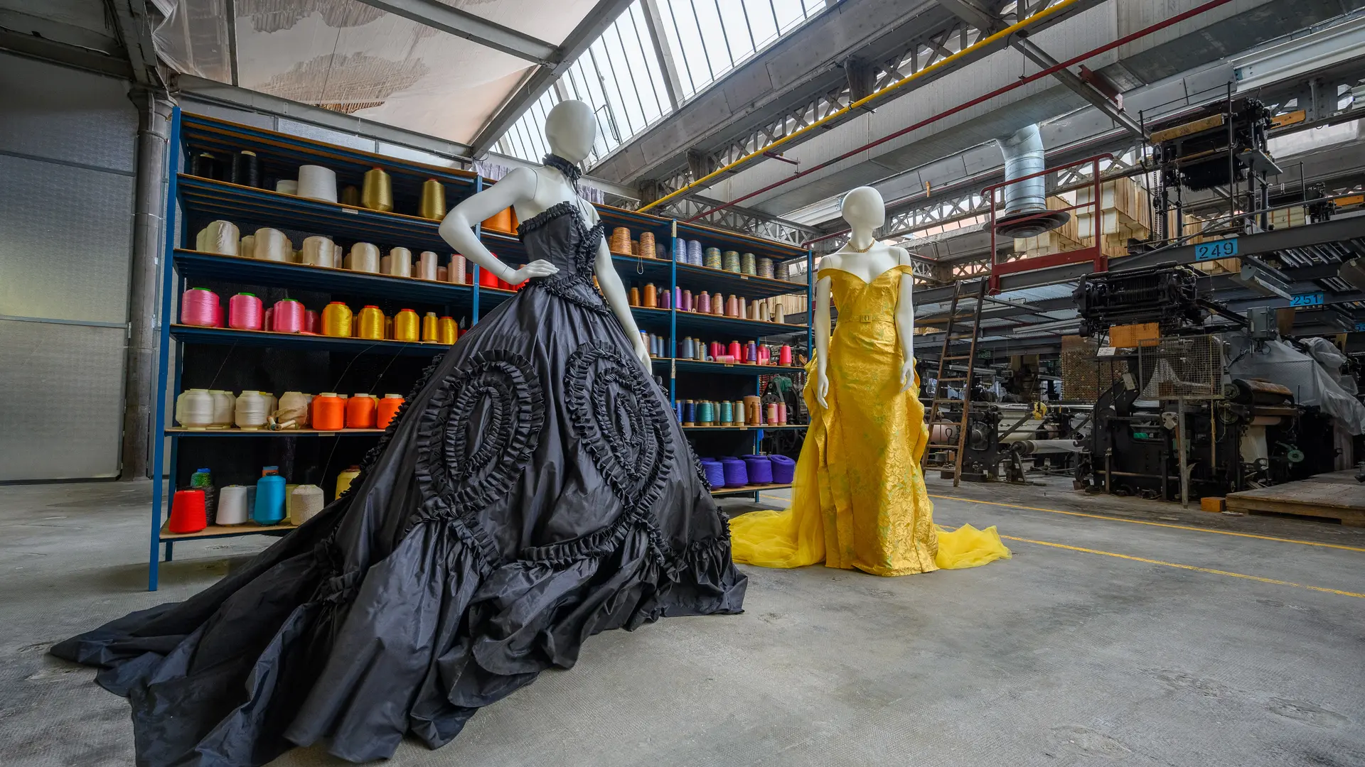 Soieries Bonnet - Jujurieux