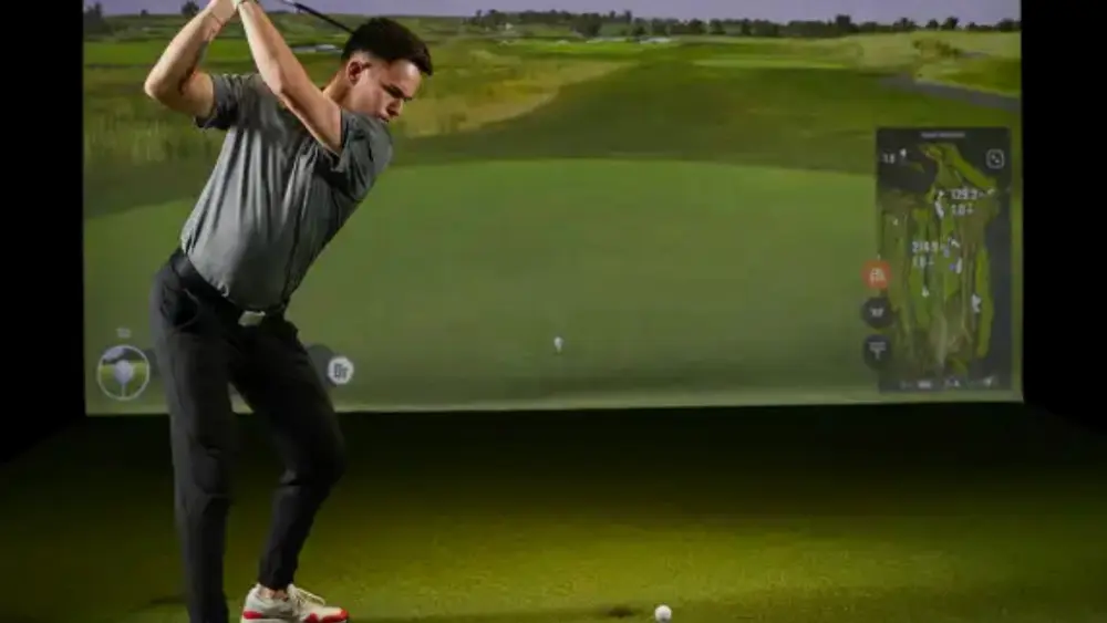 Oh my golf