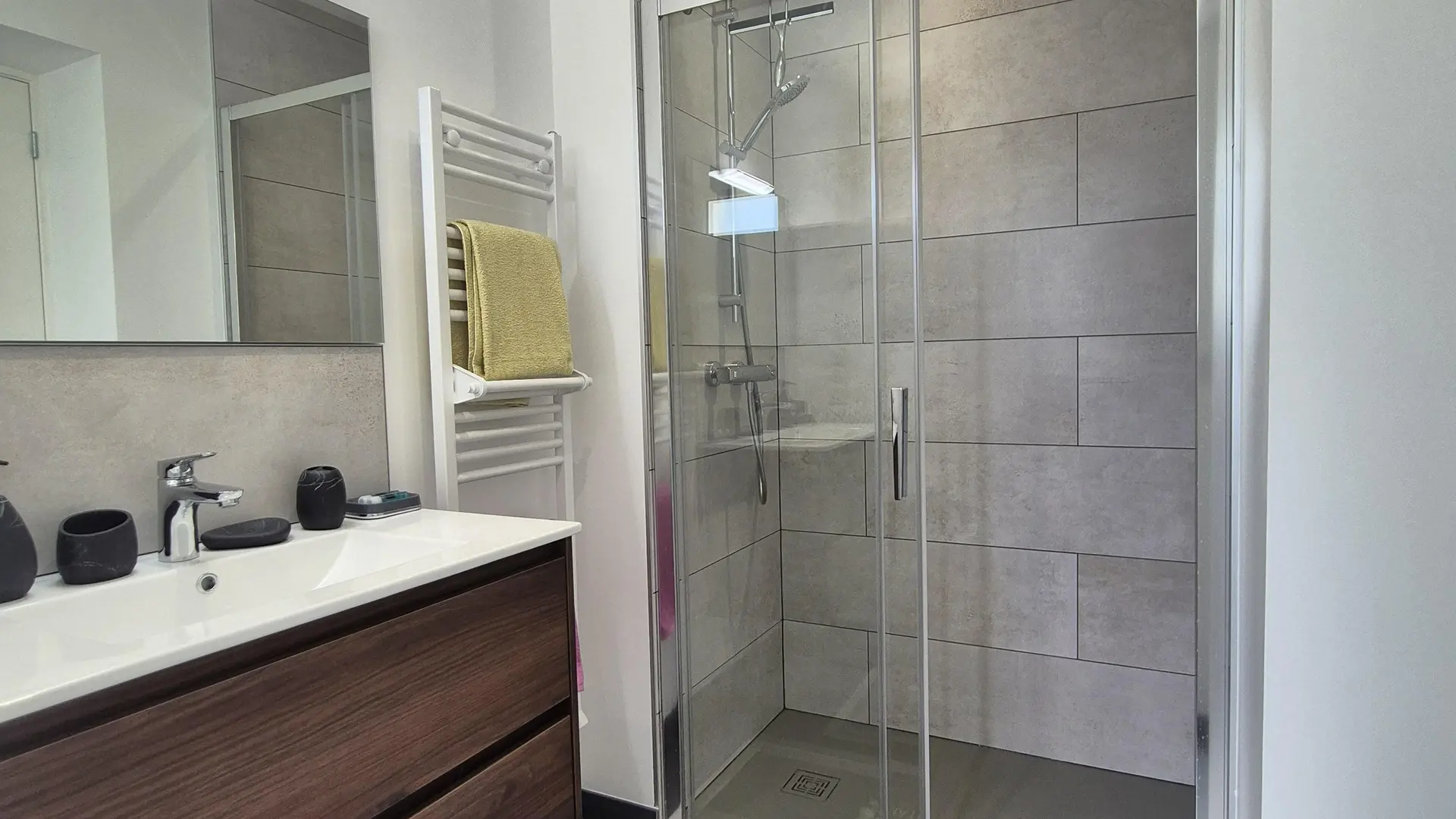 Salle de bain La Bressanne