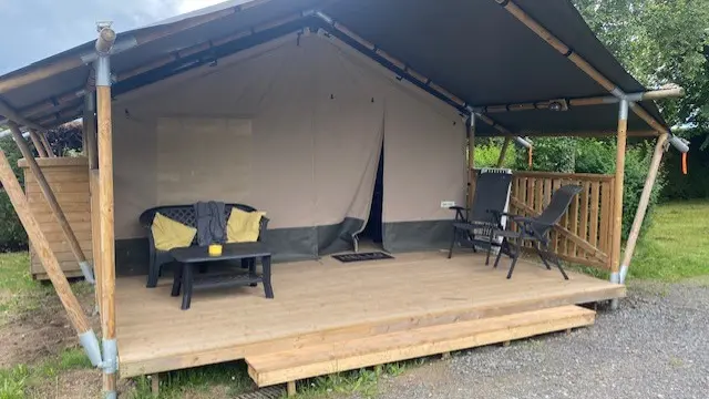 Camping De la Belle Etoile