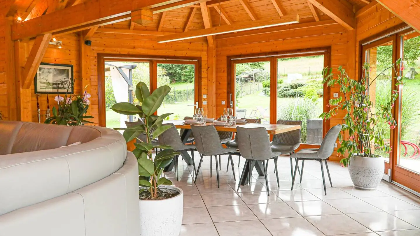 Chalet du Choucas - Izabela Gruchawka