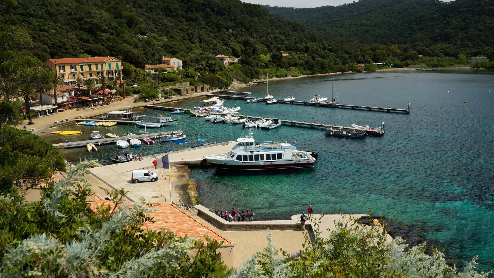 Les Bateliers de la Côte d'Azur