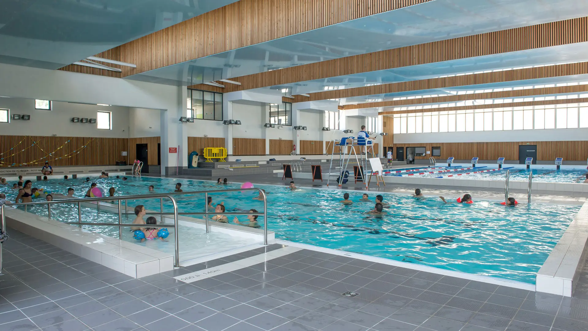 Piscine Intercommunale de Houilles