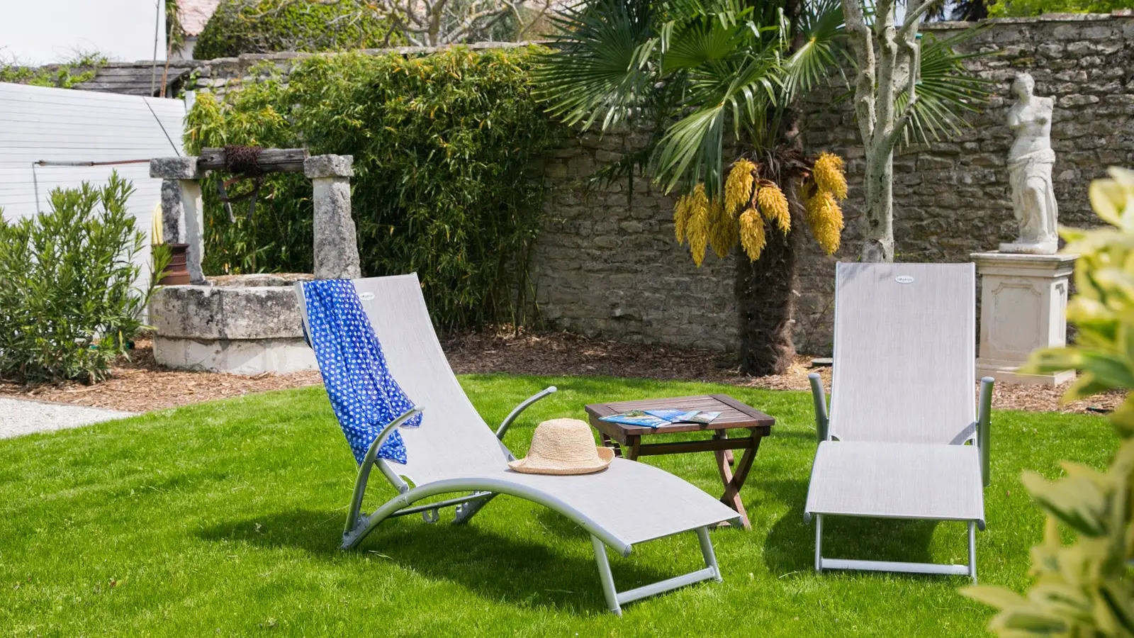 Jardin du Clos Rhéa