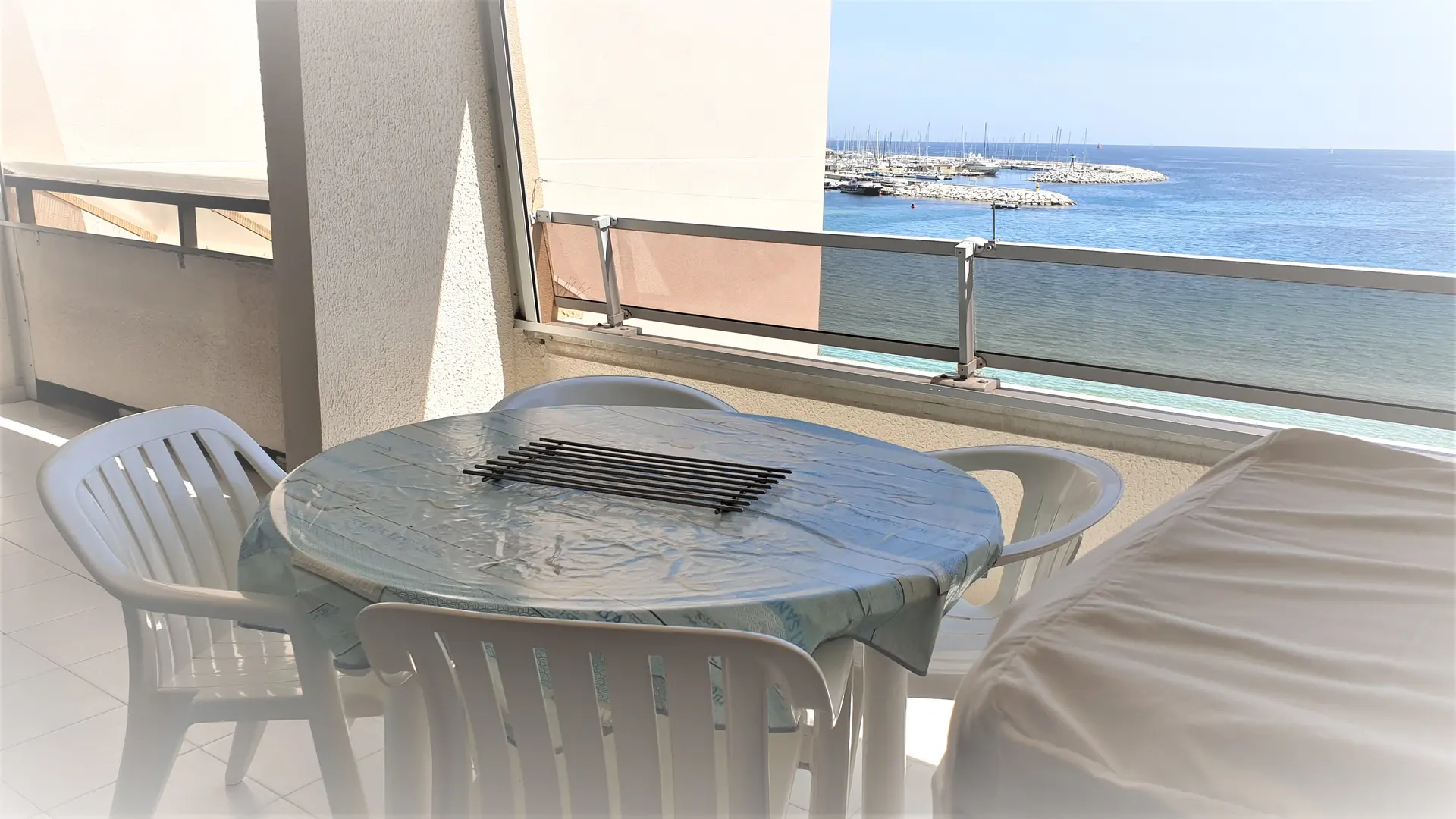 La terrasse