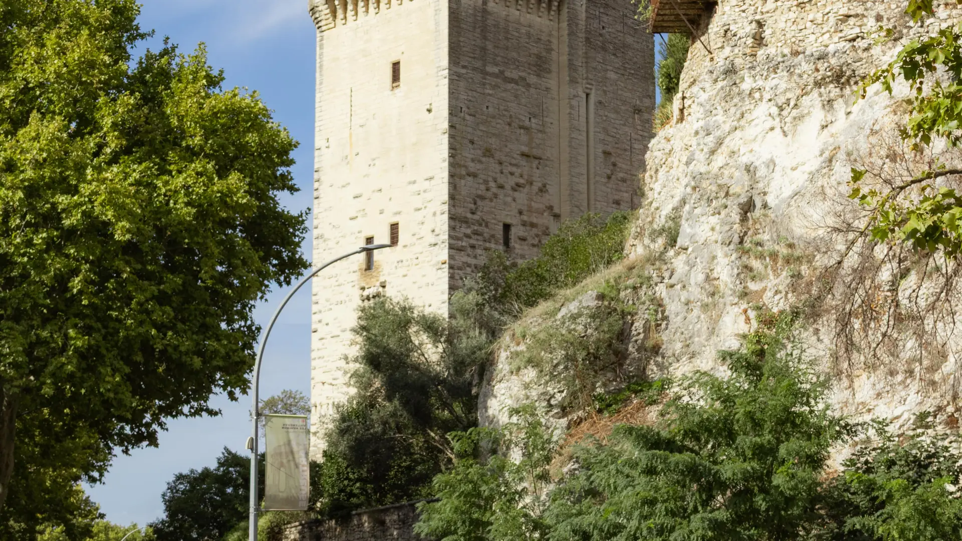 Villeneuve lez Avignon, Tour Philippe le Bel