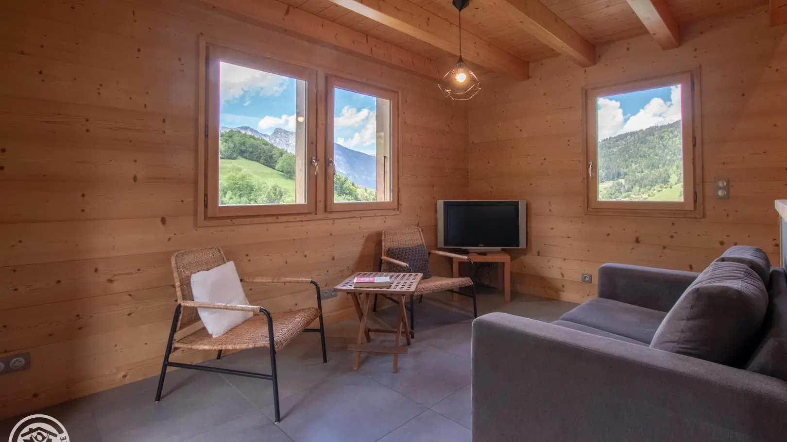 Profitez pour un week-end, une semaine ou plusieurs semaines.