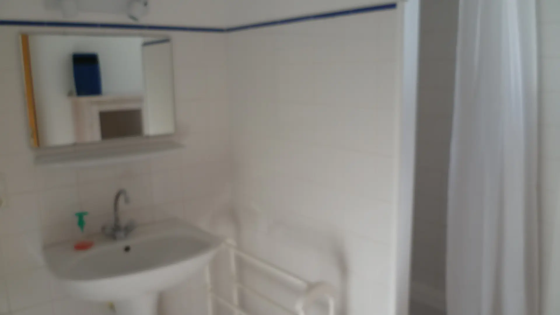 Salle de bains
