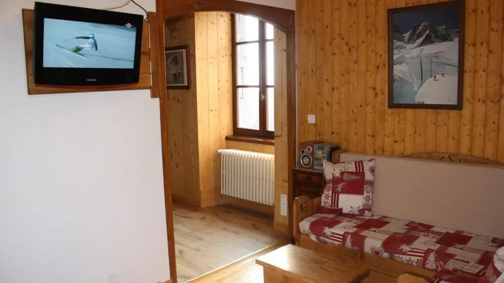 Le coin salon / TV