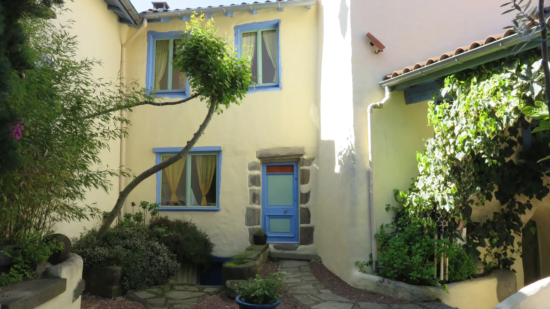 La maison