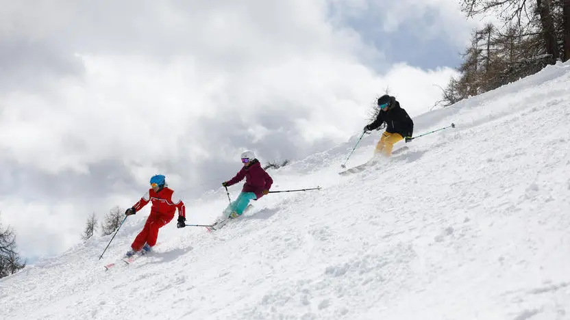 École du Ski Français du Sauze