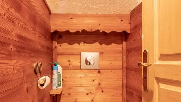 WC séparés