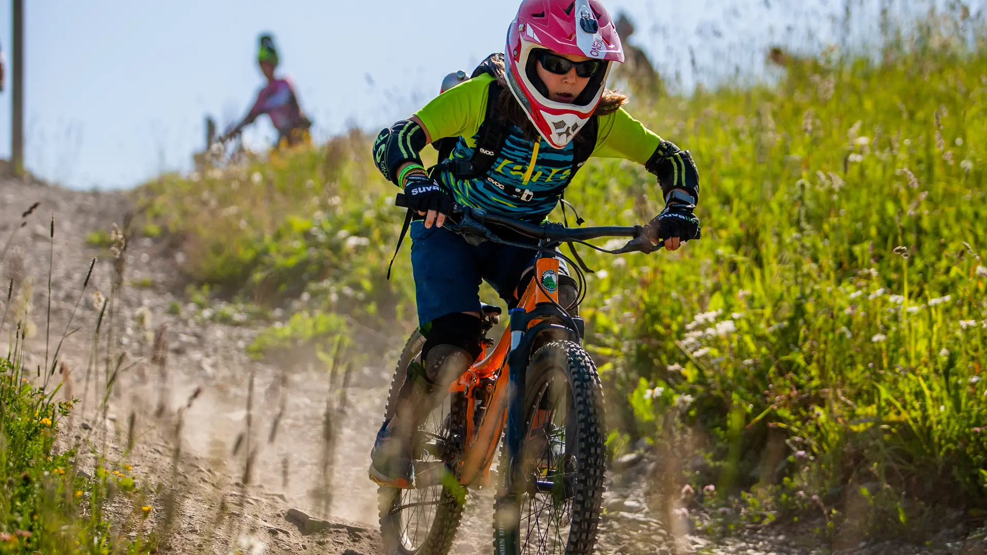 Bike Park LES CARROZ