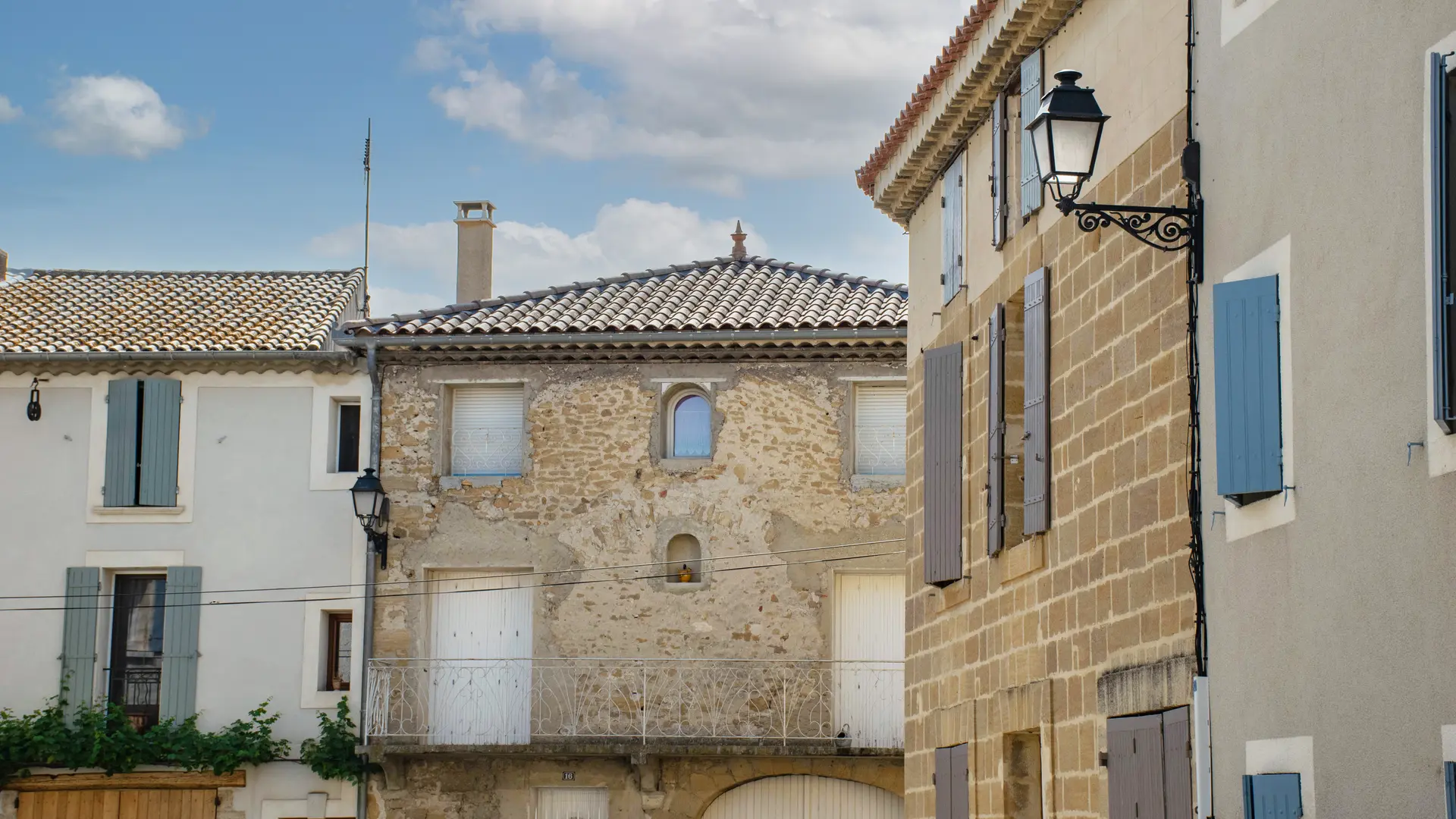 Chapelle des Pénitents blancs