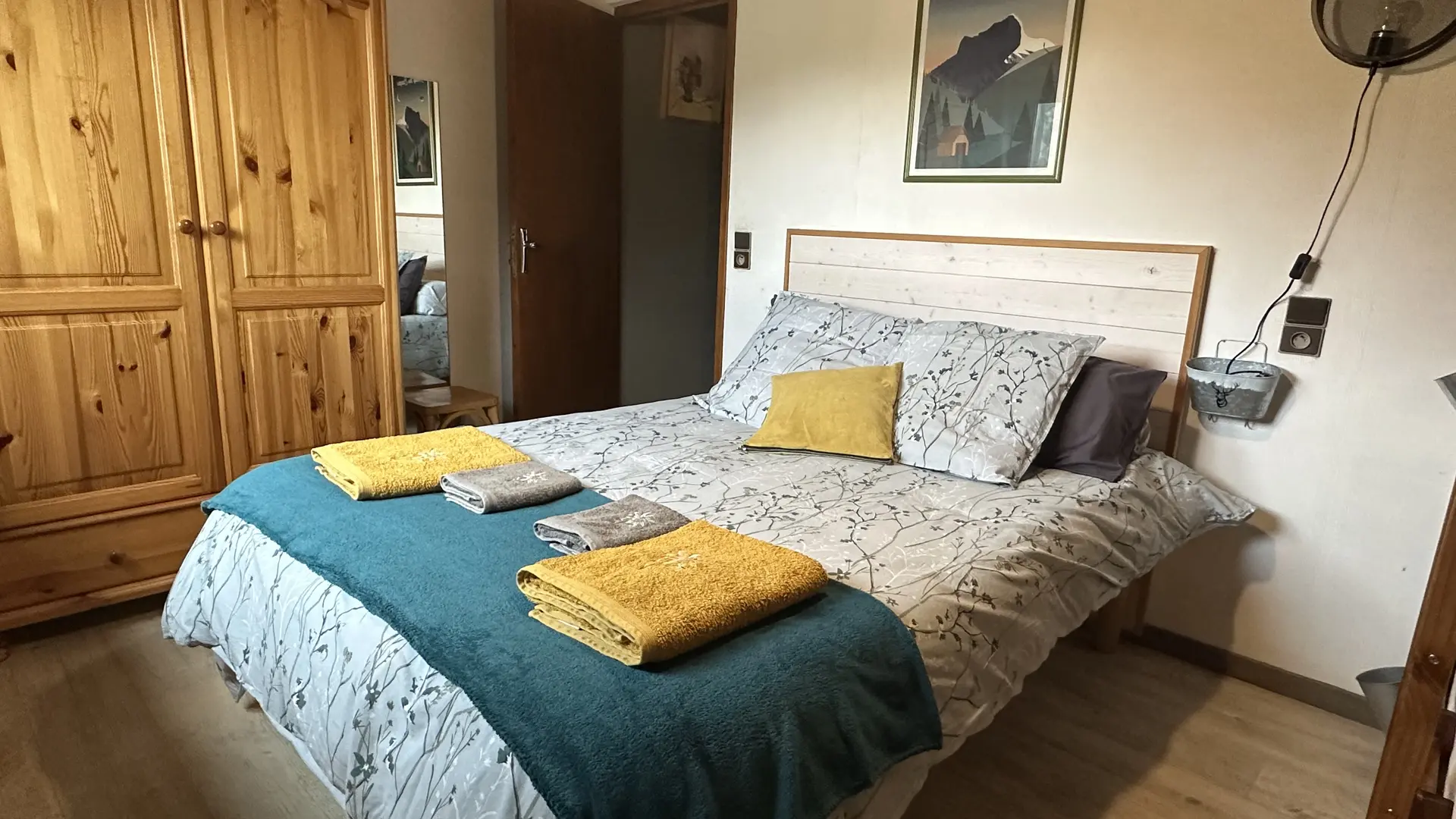 Chambre autre vue