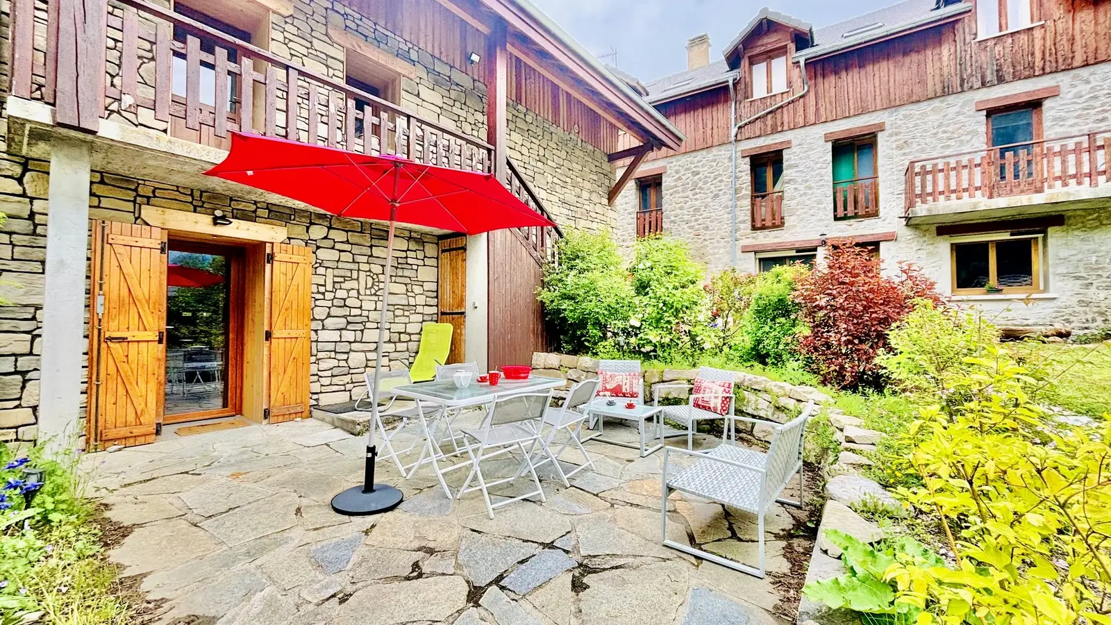 Gîte Costillon Saint-Jean-Saint-Nicolas