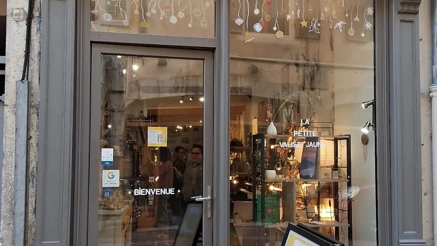 Boutique La Petite Valise Jaune