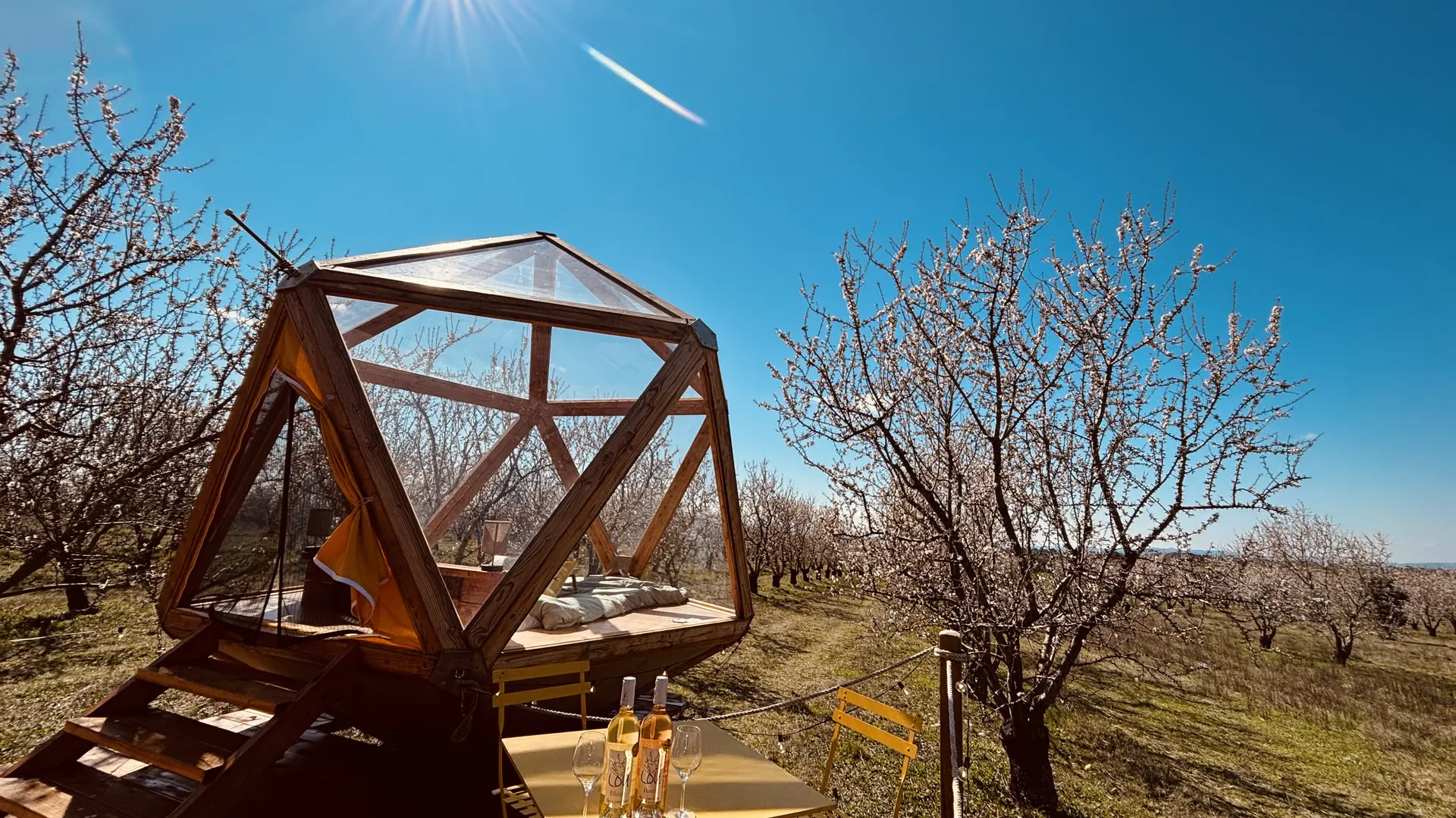 La Bulle Ico_Valensole