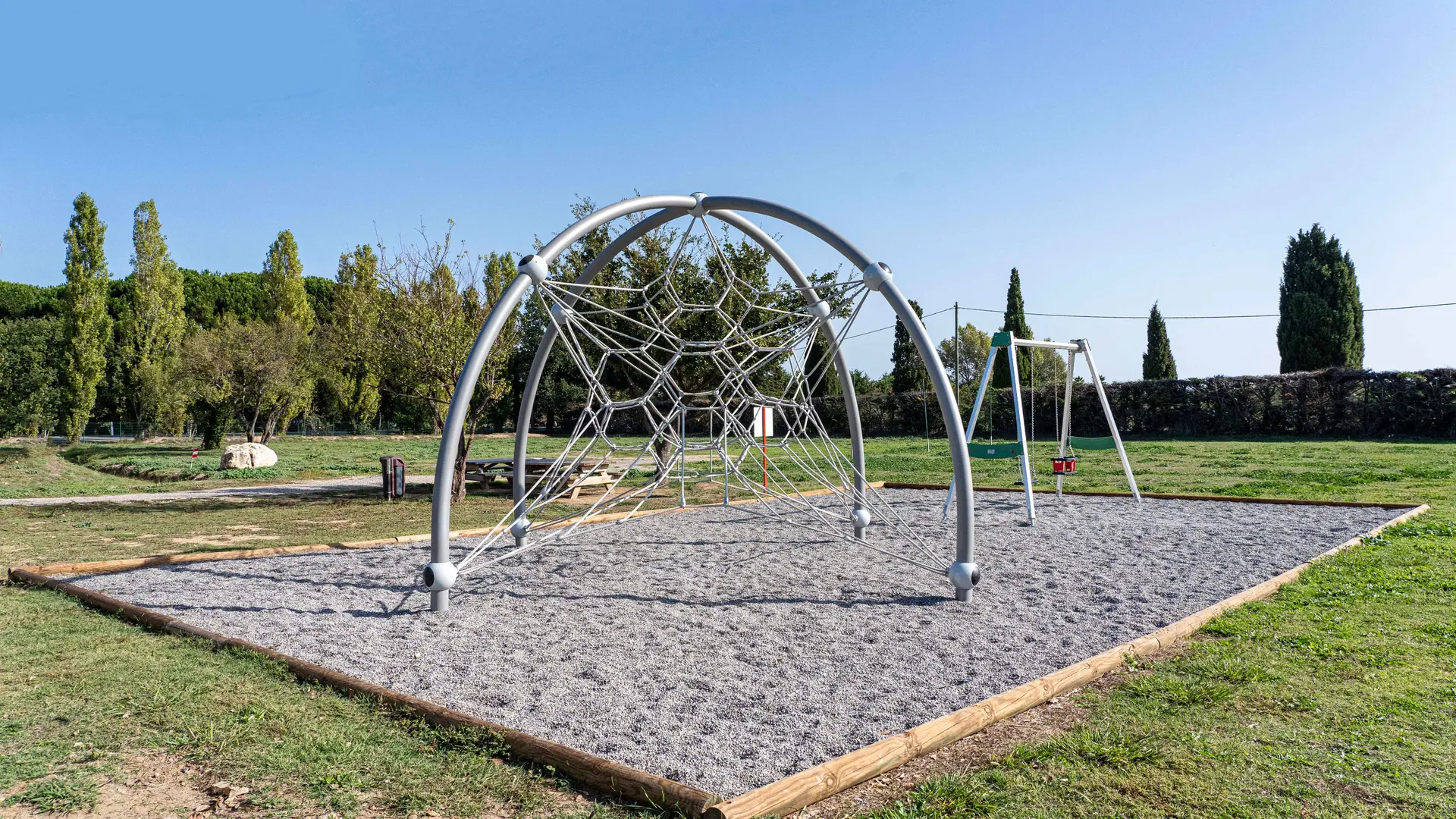 Aire de jeux des Blaquières