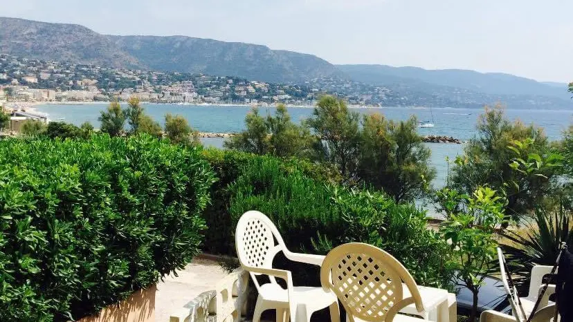 Location vacances le lavandou Riefle