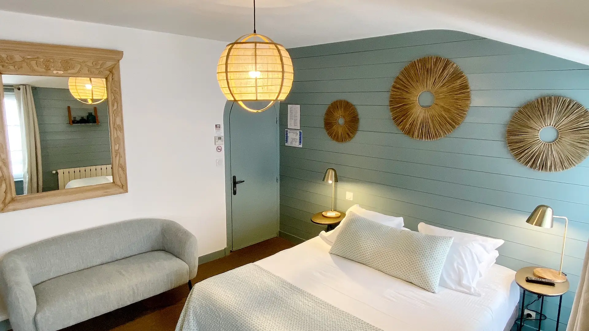 Charming Hotel Ocean room