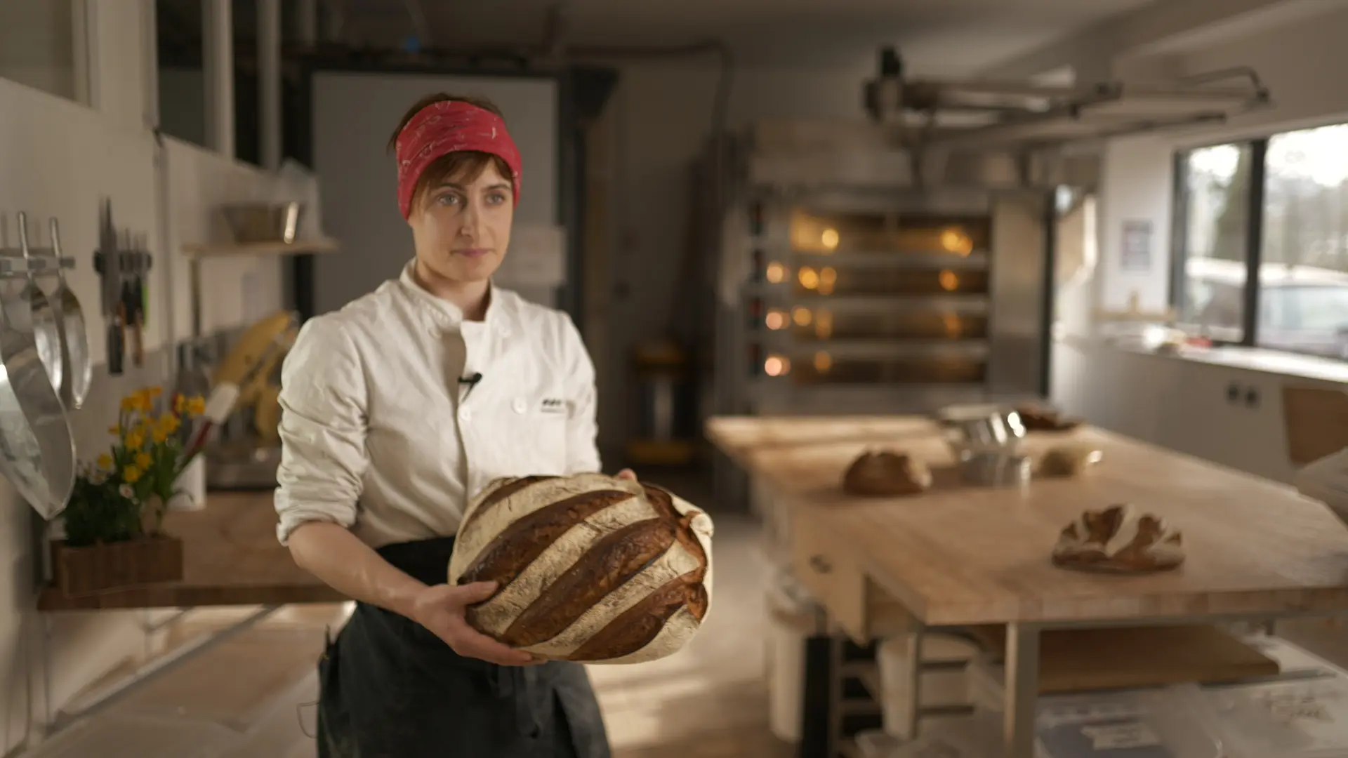 A Pain de Loup - Boulangerie bio et ecoresponsable
