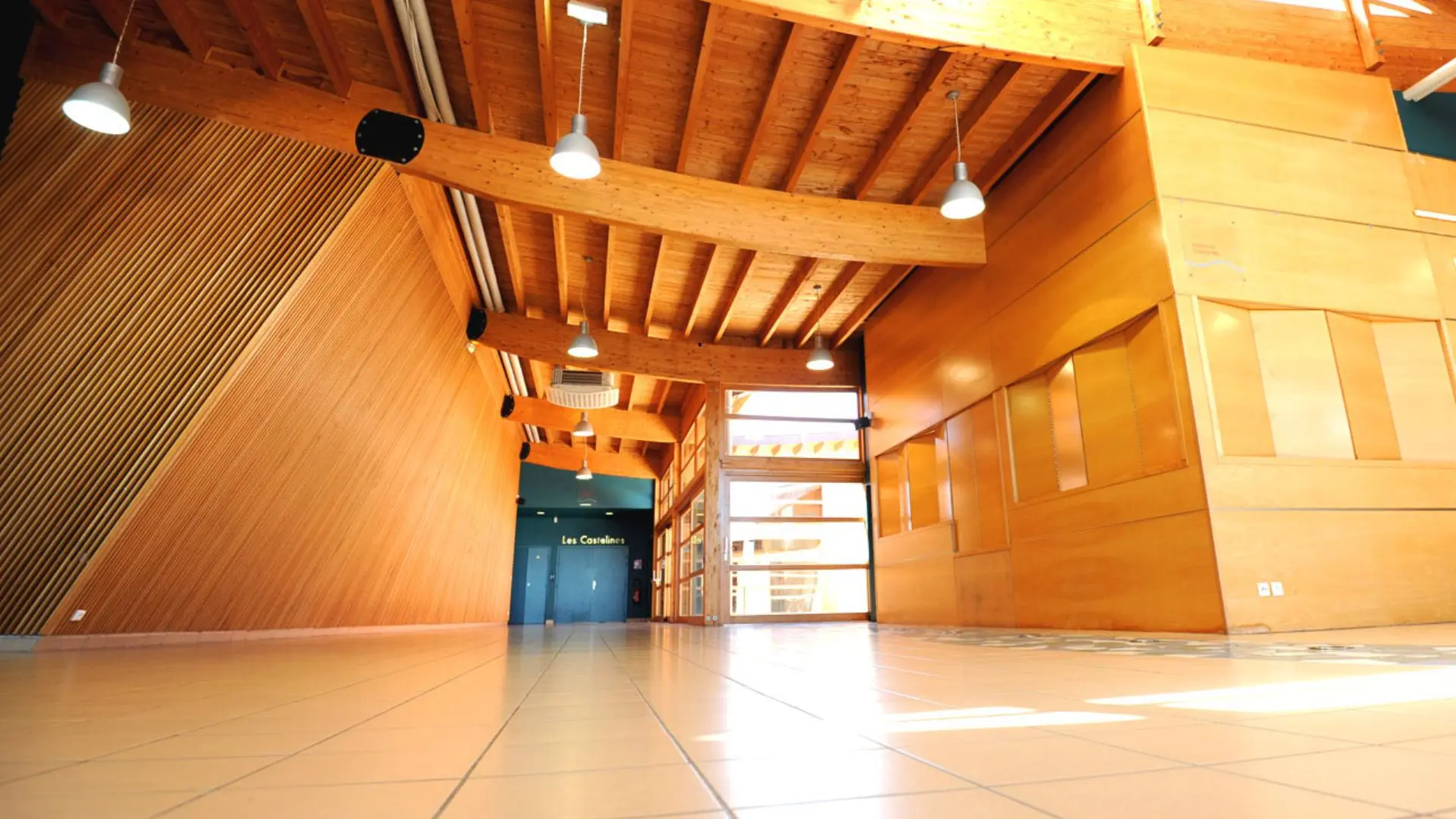 Espace cocktail Foréziales