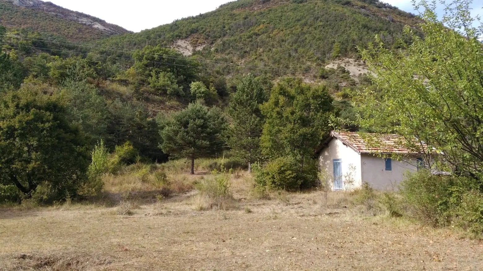 Source de la Bergère