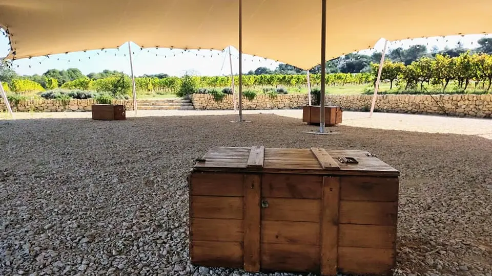 Complexe Loisirs Yoye - Mini Golf, Paintball..._Fontaine-de-Vaucluse malle escape game