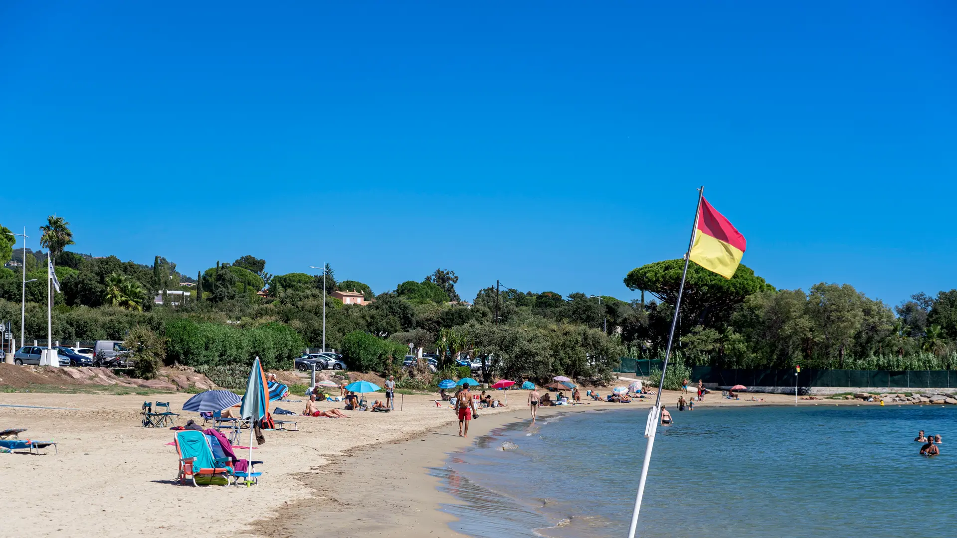 Plage du Gros Pin