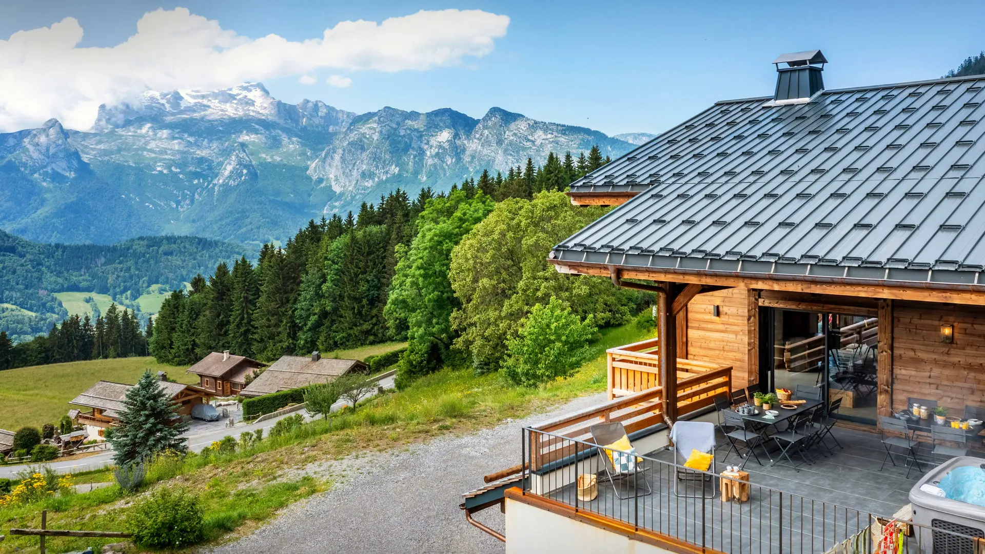 Chalet Paralpin - OVO Network